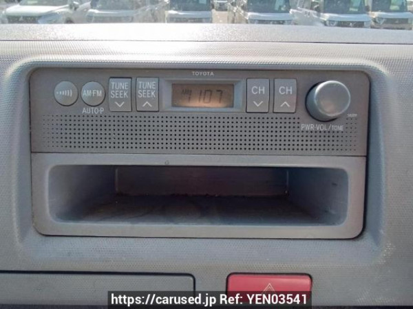 Used 2007 AT toyota hiace-van KDH200V Image[19]