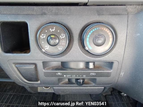 Used 2007 AT toyota hiace-van KDH200V Image[20]