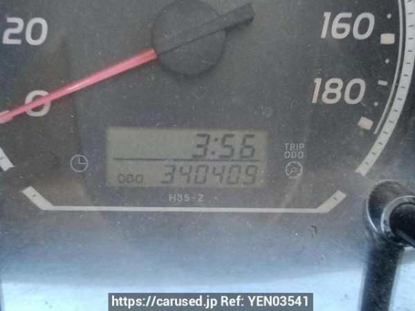 Used 2007 AT toyota hiace-van KDH200V Image[23]