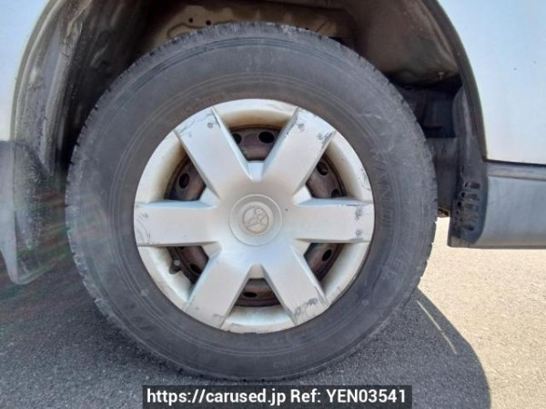 Used 2007 AT toyota hiace-van KDH200V Image[25]