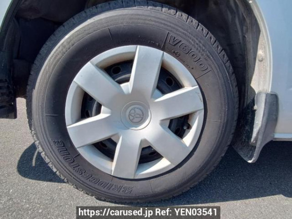 Used 2007 AT toyota hiace-van KDH200V Image[26]