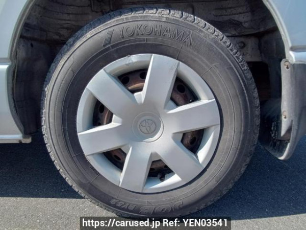 Used 2007 AT toyota hiace-van KDH200V Image[28]