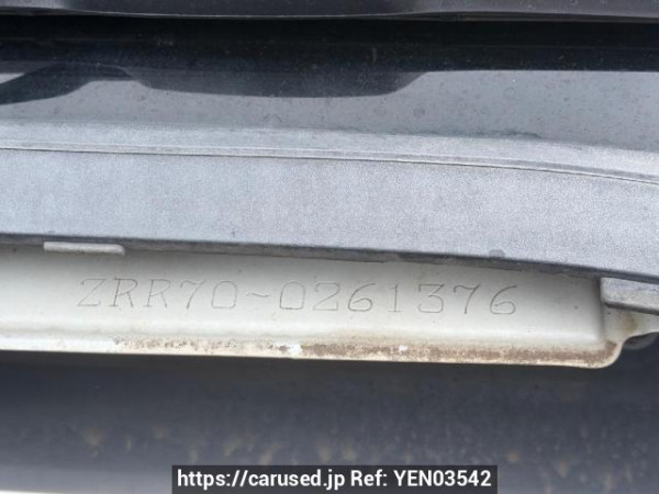 Used 2009 AT toyota voxy ZRR70W Image[7]