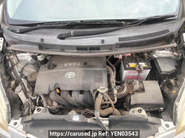 Used 2006 AT toyota ractis NCP100 Image[5]