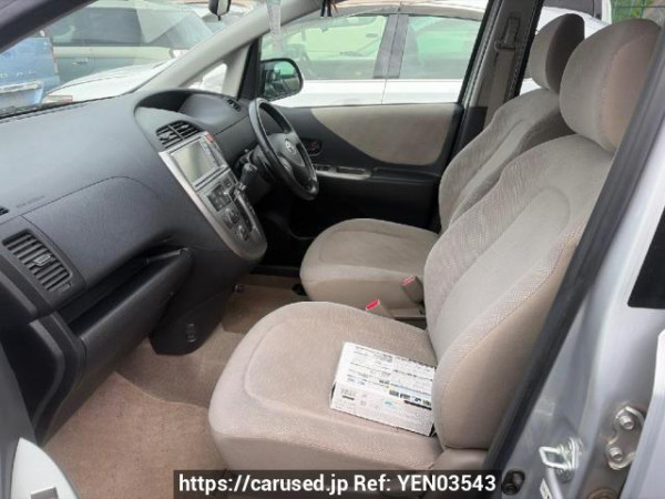 Used 2006 AT toyota ractis NCP100 Image[8]