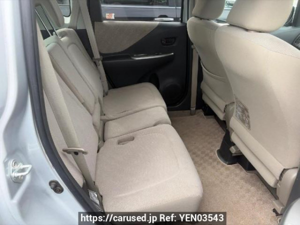 Used 2006 AT toyota ractis NCP100 Image[9]