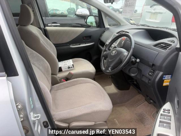 Used 2006 AT toyota ractis NCP100 Image[10]