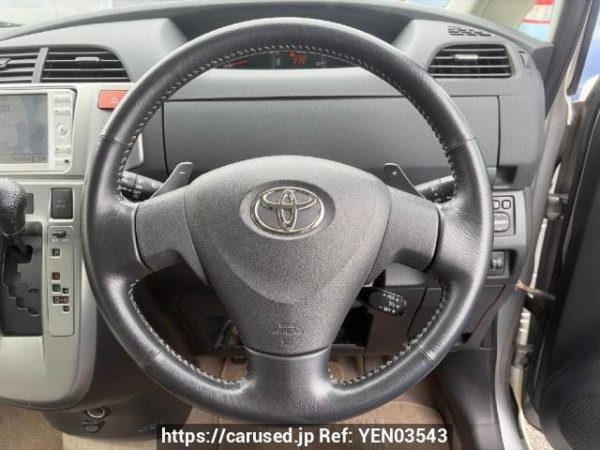 Used 2006 AT toyota ractis NCP100 Image[11]