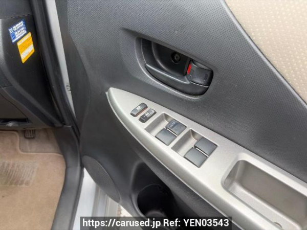 Used 2006 AT toyota ractis NCP100 Image[14]