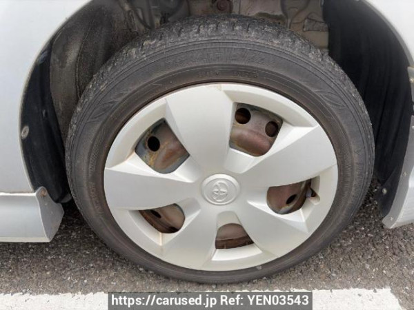 Used 2006 AT toyota ractis NCP100 Image[16]
