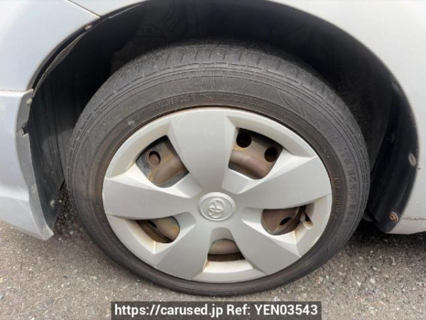 Used 2006 AT toyota ractis NCP100 Image[17]