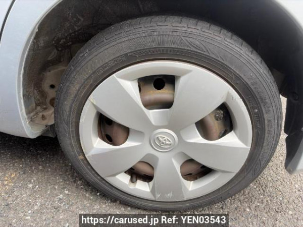 Used 2006 AT toyota ractis NCP100 Image[18]
