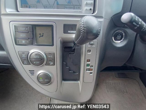 Used 2006 AT toyota ractis NCP100 Image[25]