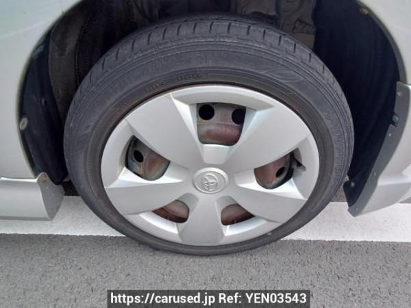 Used 2006 AT toyota ractis NCP100 Image[28]