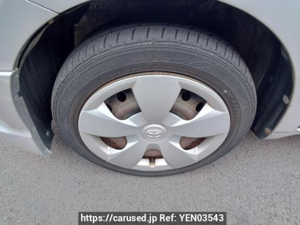 Used 2006 AT toyota ractis NCP100 Image[29]