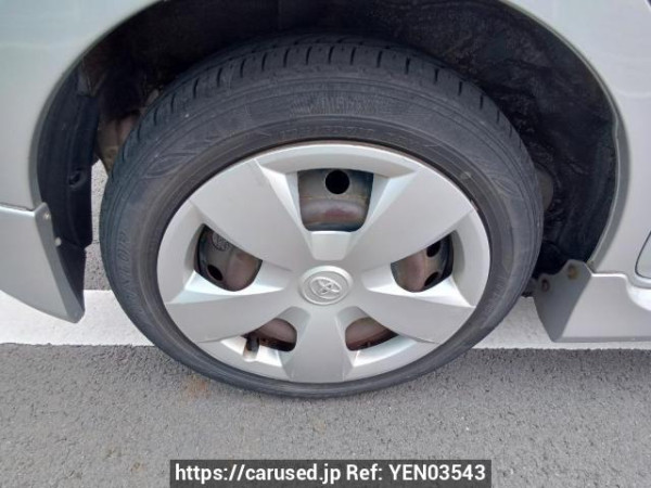 Used 2006 AT toyota ractis NCP100 Image[30]