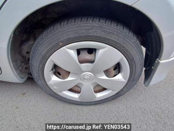 Used 2006 AT toyota ractis NCP100 Image[31]