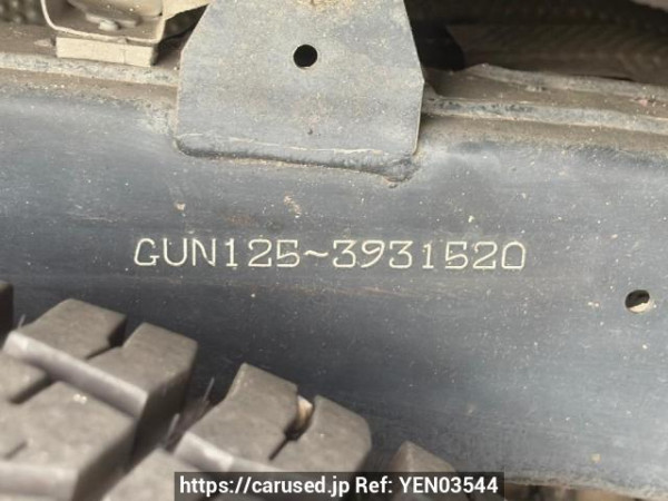 Used 2022 AT toyota hilux GUN125 Image[6]