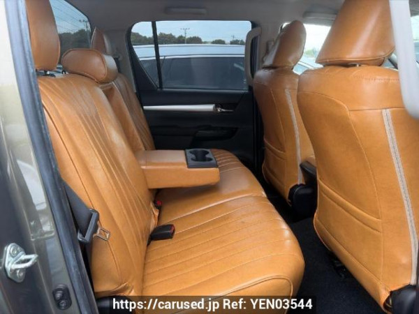 Used 2022 AT toyota hilux GUN125 Image[8]