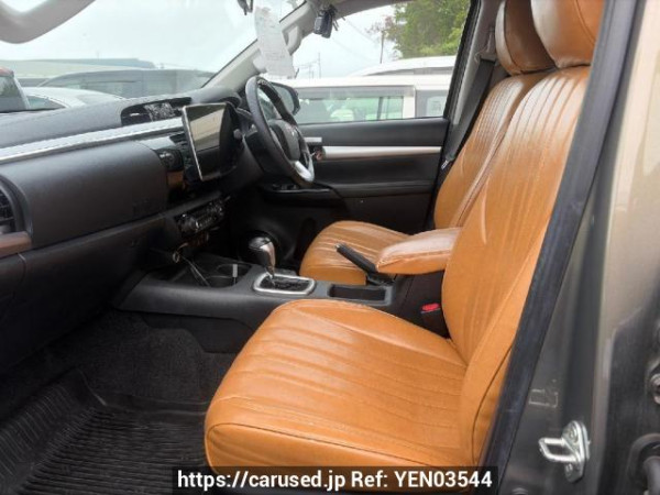Used 2022 AT toyota hilux GUN125 Image[9]