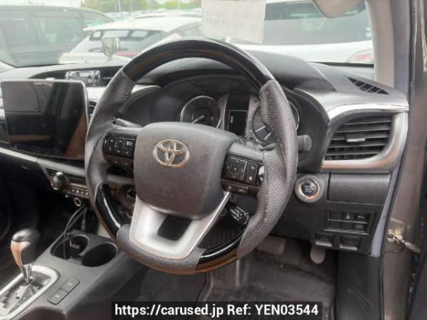 Used 2022 AT toyota hilux GUN125 Image[10]