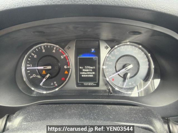 Used 2022 AT toyota hilux GUN125 Image[12]