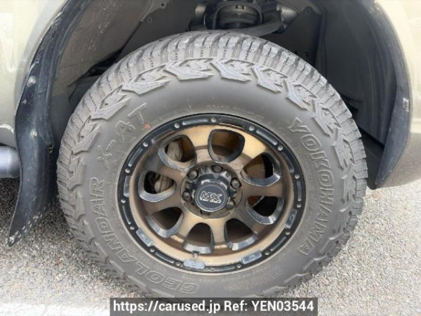 Used 2022 AT toyota hilux GUN125 Image[16]