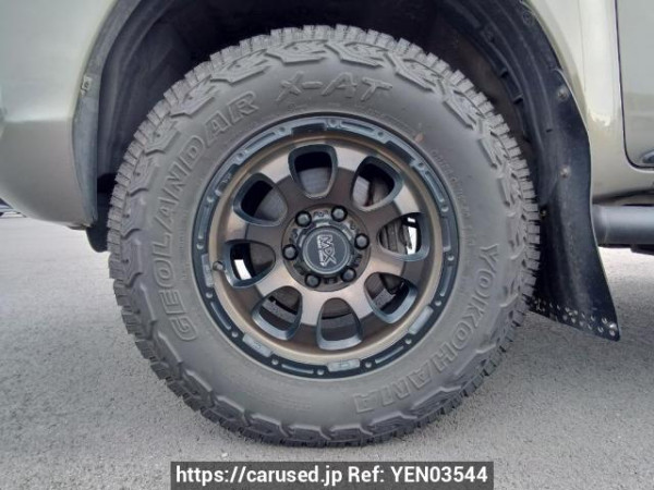 Used 2022 AT toyota hilux GUN125 Image[29]