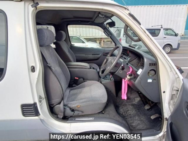 Used 2003 AT toyota hiace-van RZH112V Image[13]