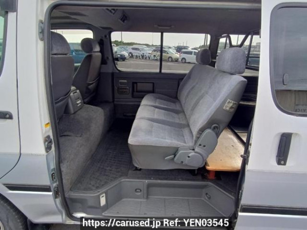 Used 2003 AT toyota hiace-van RZH112V Image[15]