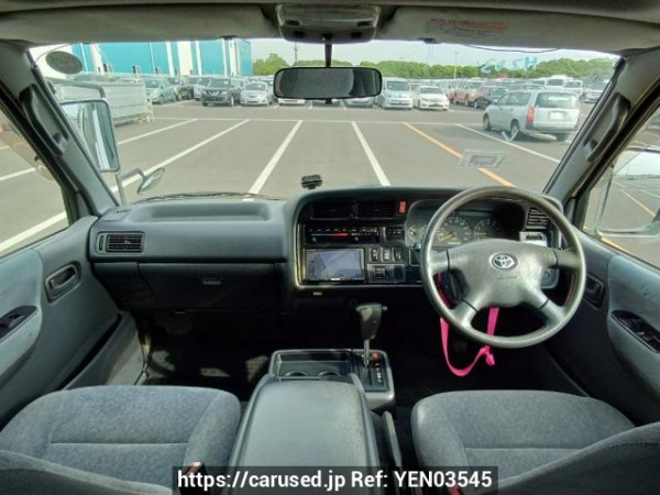 Used 2003 AT toyota hiace-van RZH112V Image[16]