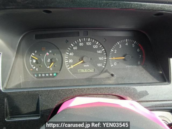Used 2003 AT toyota hiace-van RZH112V Image[19]