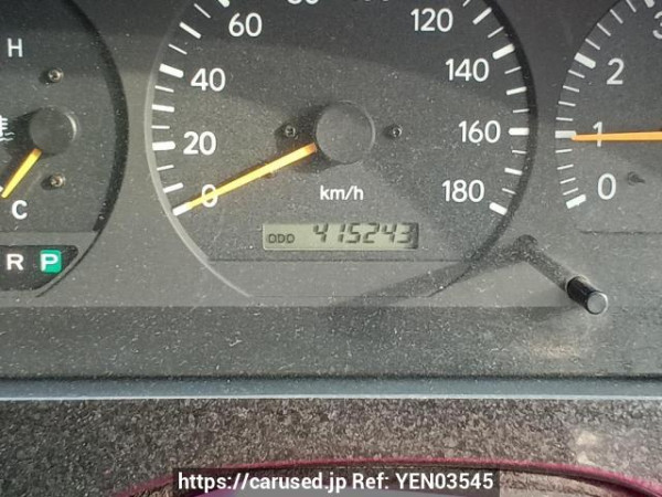 Used 2003 AT toyota hiace-van RZH112V Image[20]