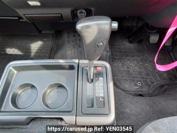 Used 2003 AT toyota hiace-van RZH112V Image[24]