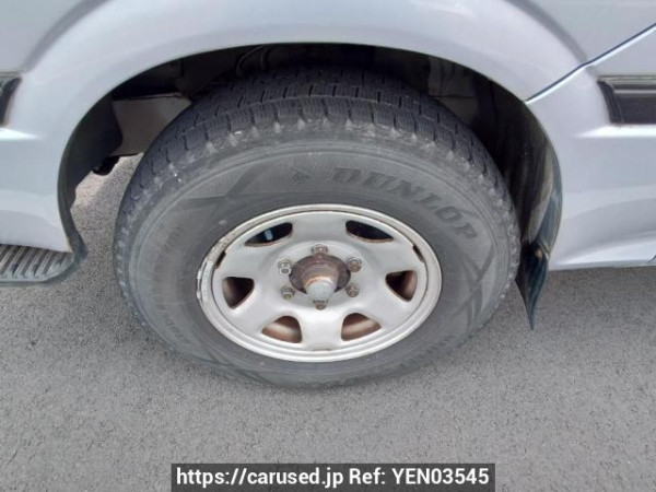 Used 2003 AT toyota hiace-van RZH112V Image[27]
