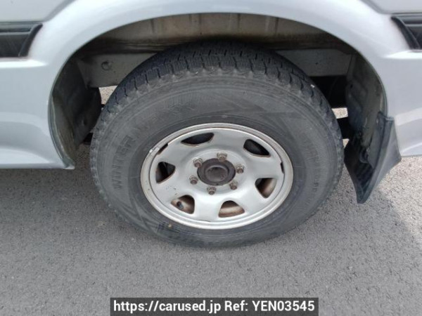 Used 2003 AT toyota hiace-van RZH112V Image[29]