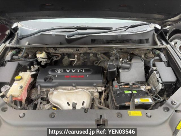 Used 2011 AT toyota vanguard ACA38W Image[5]