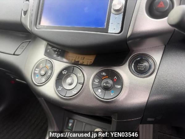 Used 2011 AT toyota vanguard ACA38W Image[12]