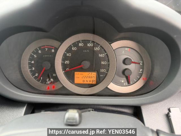 Used 2011 AT toyota vanguard ACA38W Image[14]