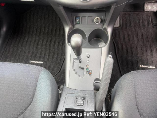 Used 2011 AT toyota vanguard ACA38W Image[15]