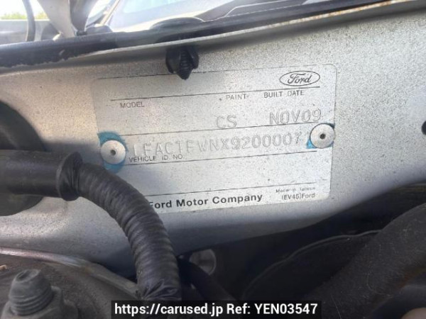 Used 2009 AT ford escape LFAL3P Image[6]