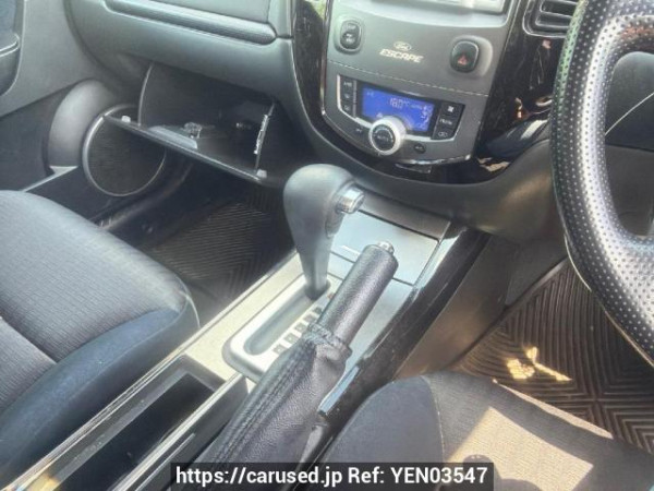 Used 2009 AT ford escape LFAL3P Image[11]