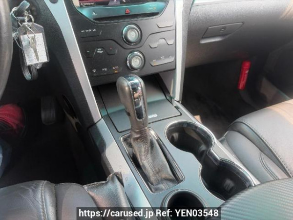 Used 2014 AT ford explorer 1FMHK9 Image[13]