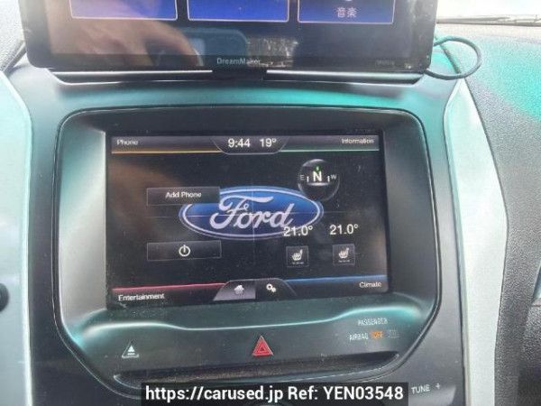 Used 2014 AT ford explorer 1FMHK9 Image[14]