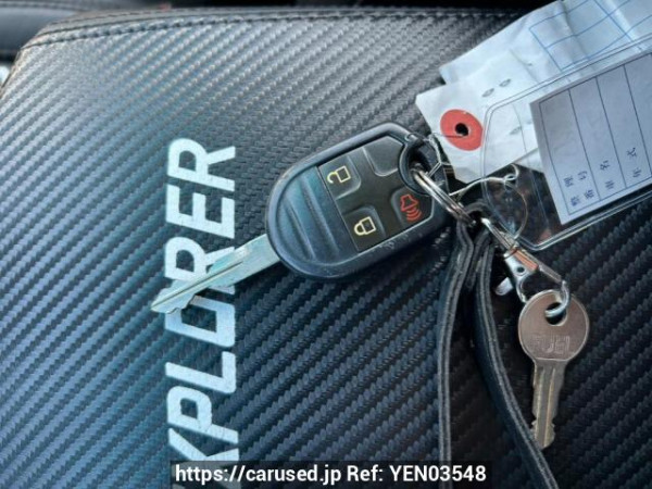 Used 2014 AT ford explorer 1FMHK9 Image[28]