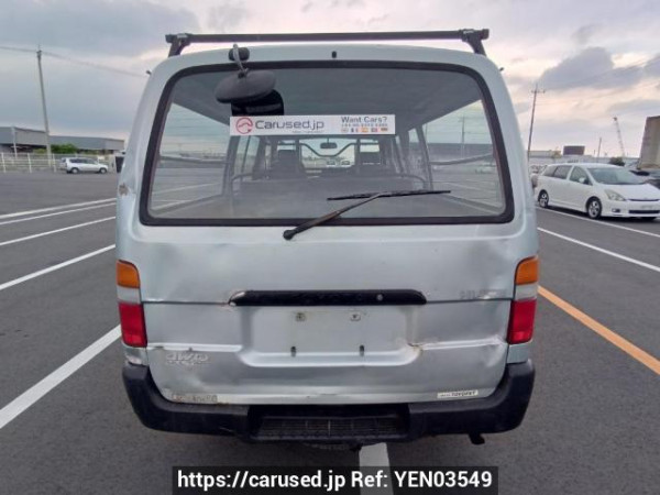 Used 2000 MT toyota hiace-van LH178V Image[5]