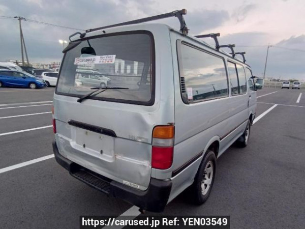 Used 2000 MT toyota hiace-van LH178V Image[6]