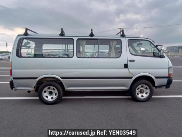 Used 2000 MT toyota hiace-van LH178V Image[7]