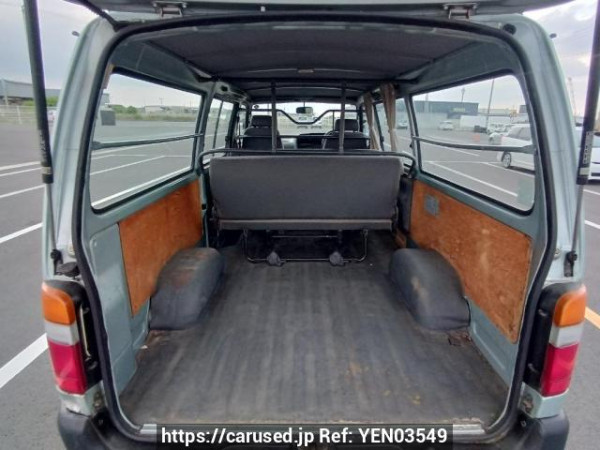Used 2000 MT toyota hiace-van LH178V Image[8]
