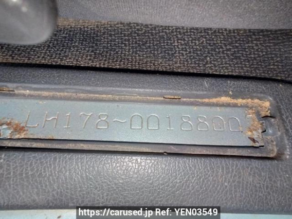 Used 2000 MT toyota hiace-van LH178V Image[11]